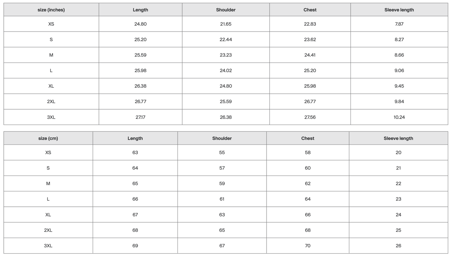 The Scary Staple Tee