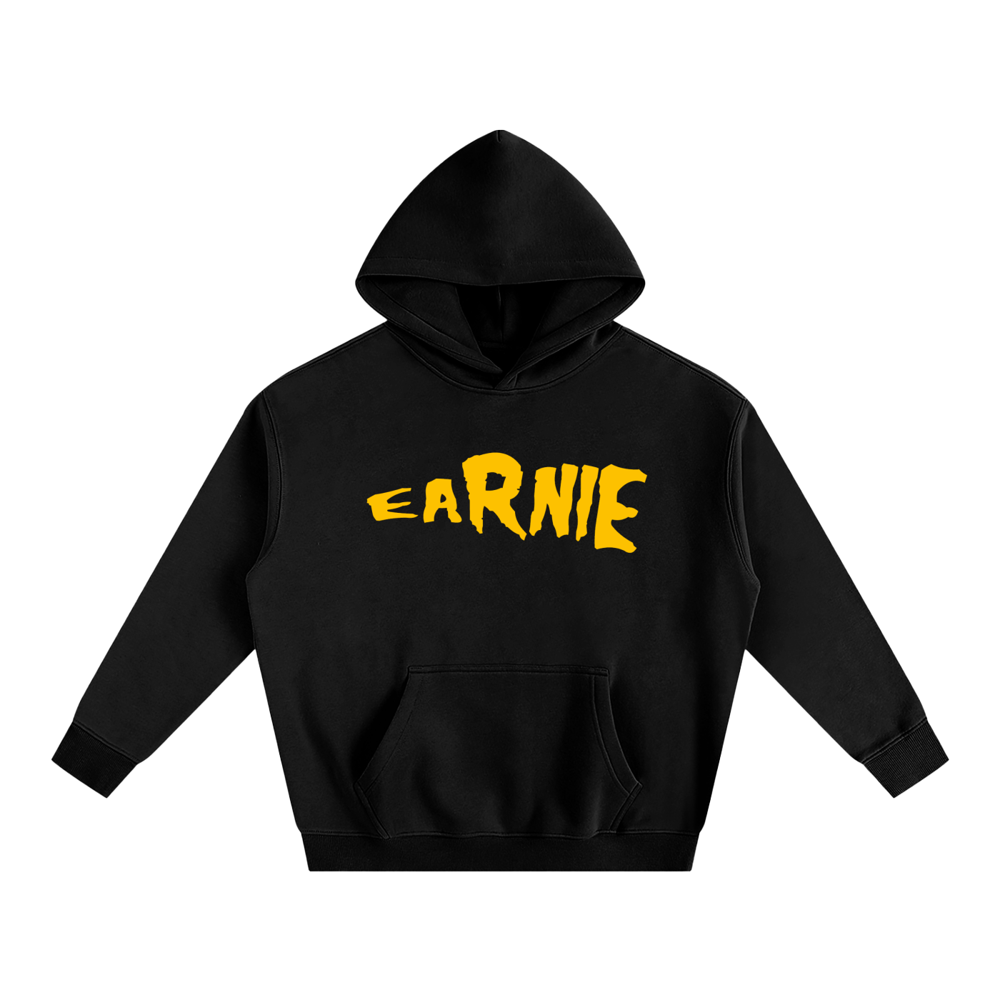 The Scary Staple Hoodie