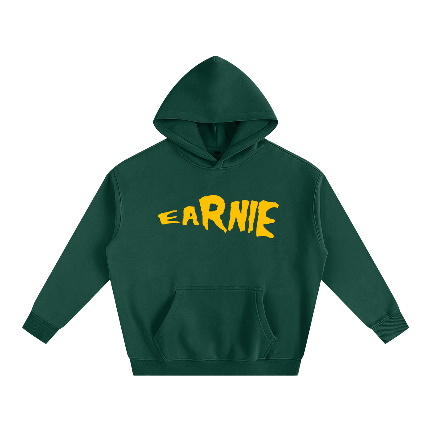 The Scary Staple Hoodie