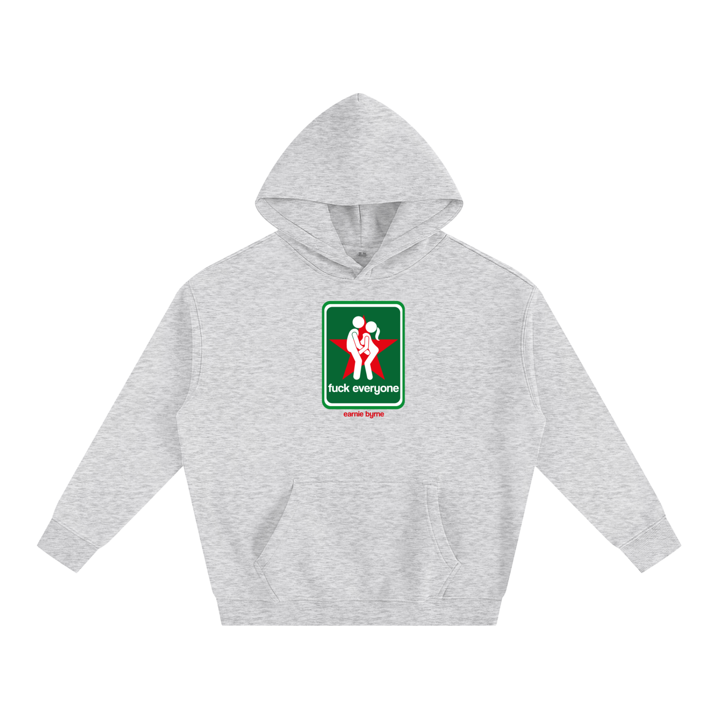 F- Everyone Hoodie