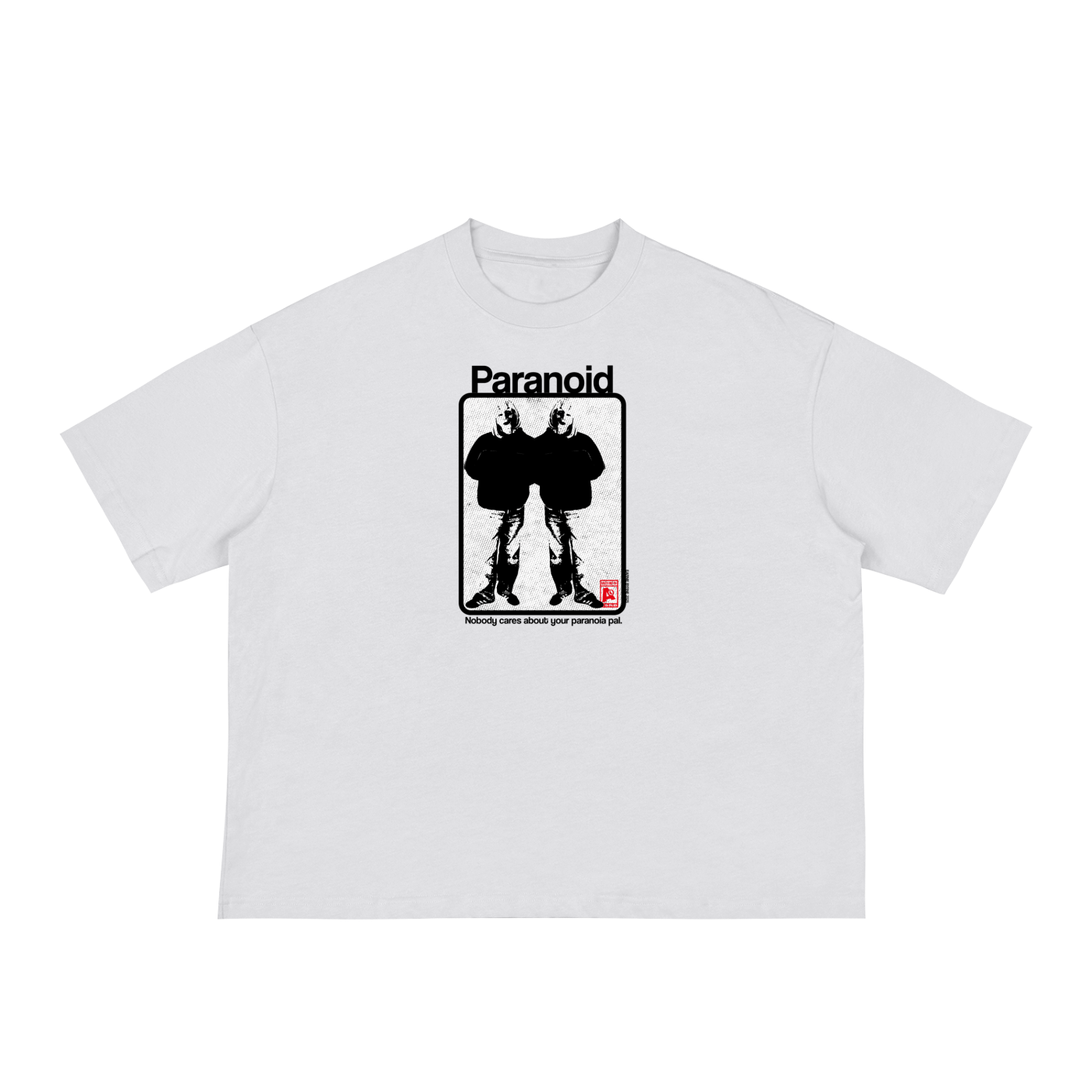 Paranoid Tee 1