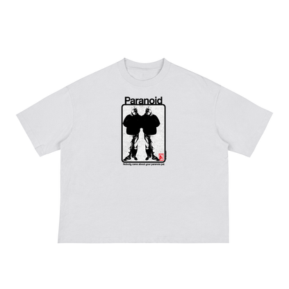 Paranoid Tee 1