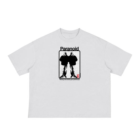 Paranoid Tee 1