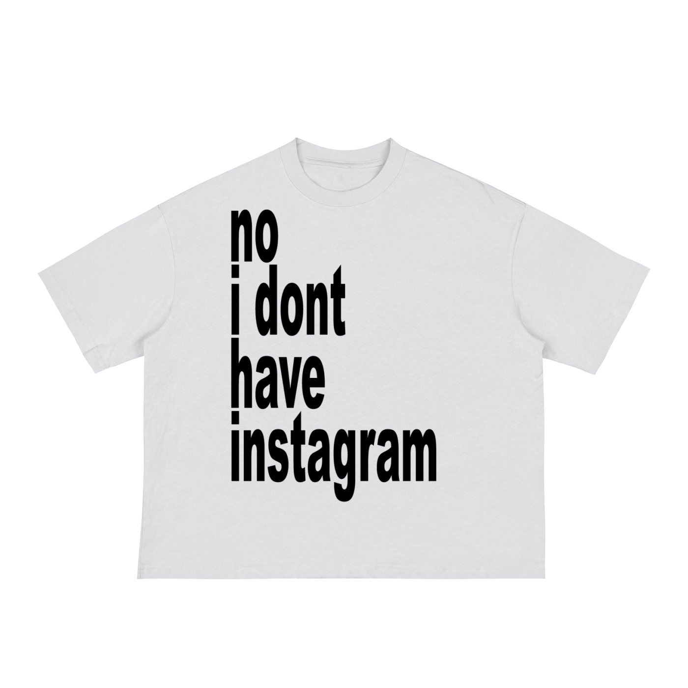 Instagram Tee