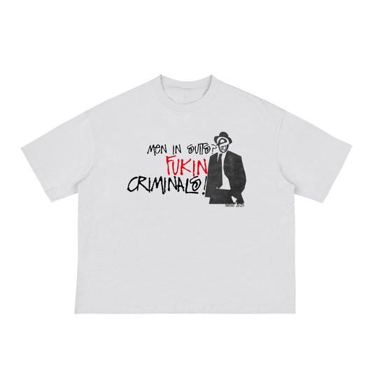 Criminals Tee