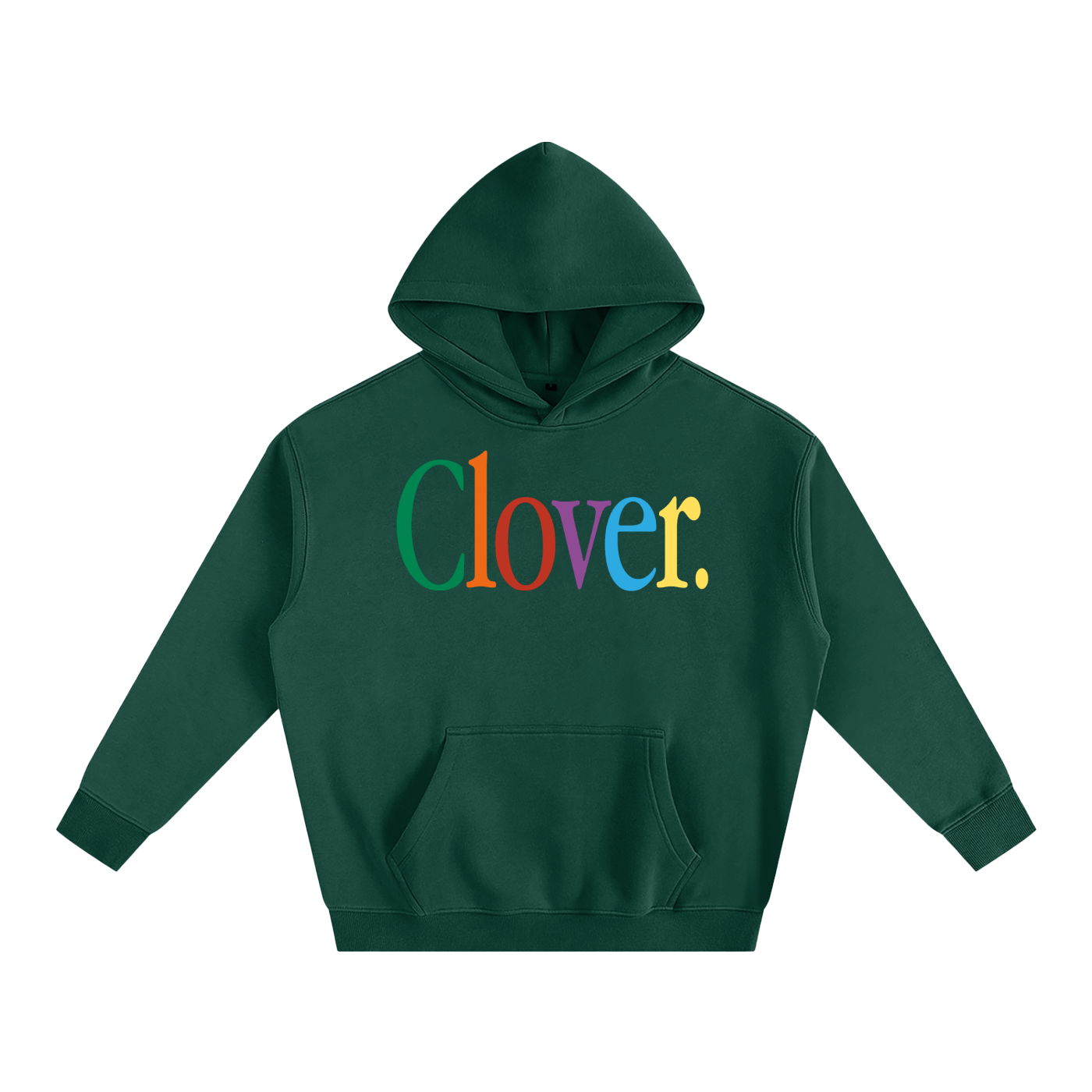 Clover Hoodie
