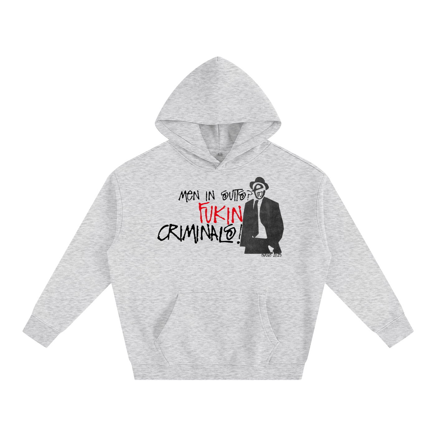 Criminals Hoodie
