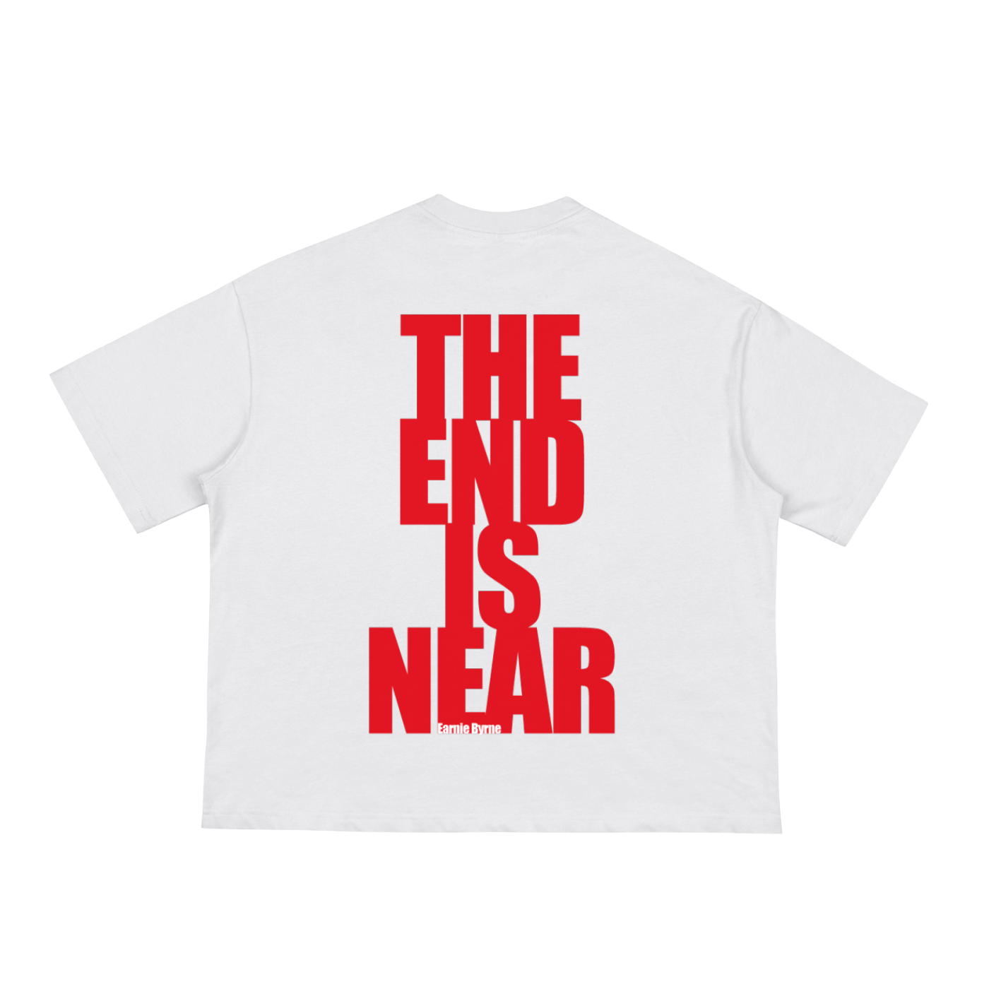 Death To Pop Music Tee