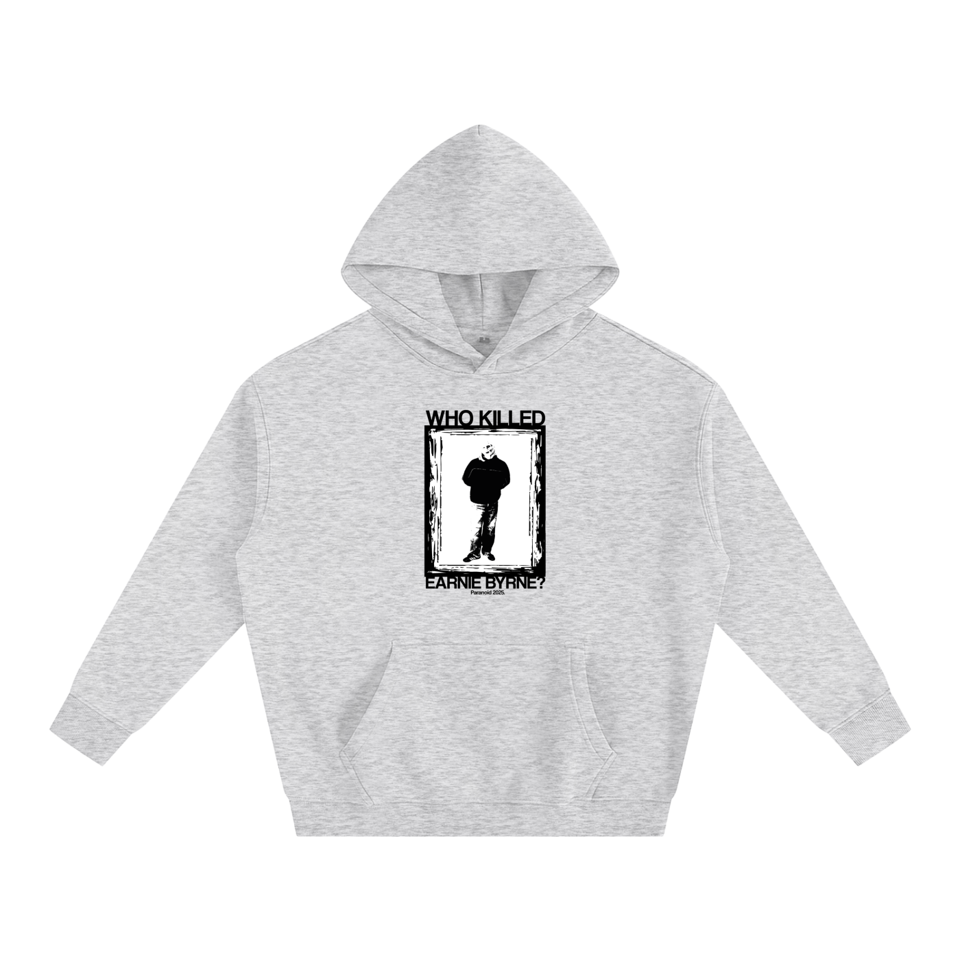 Paranoid Hoodie 2