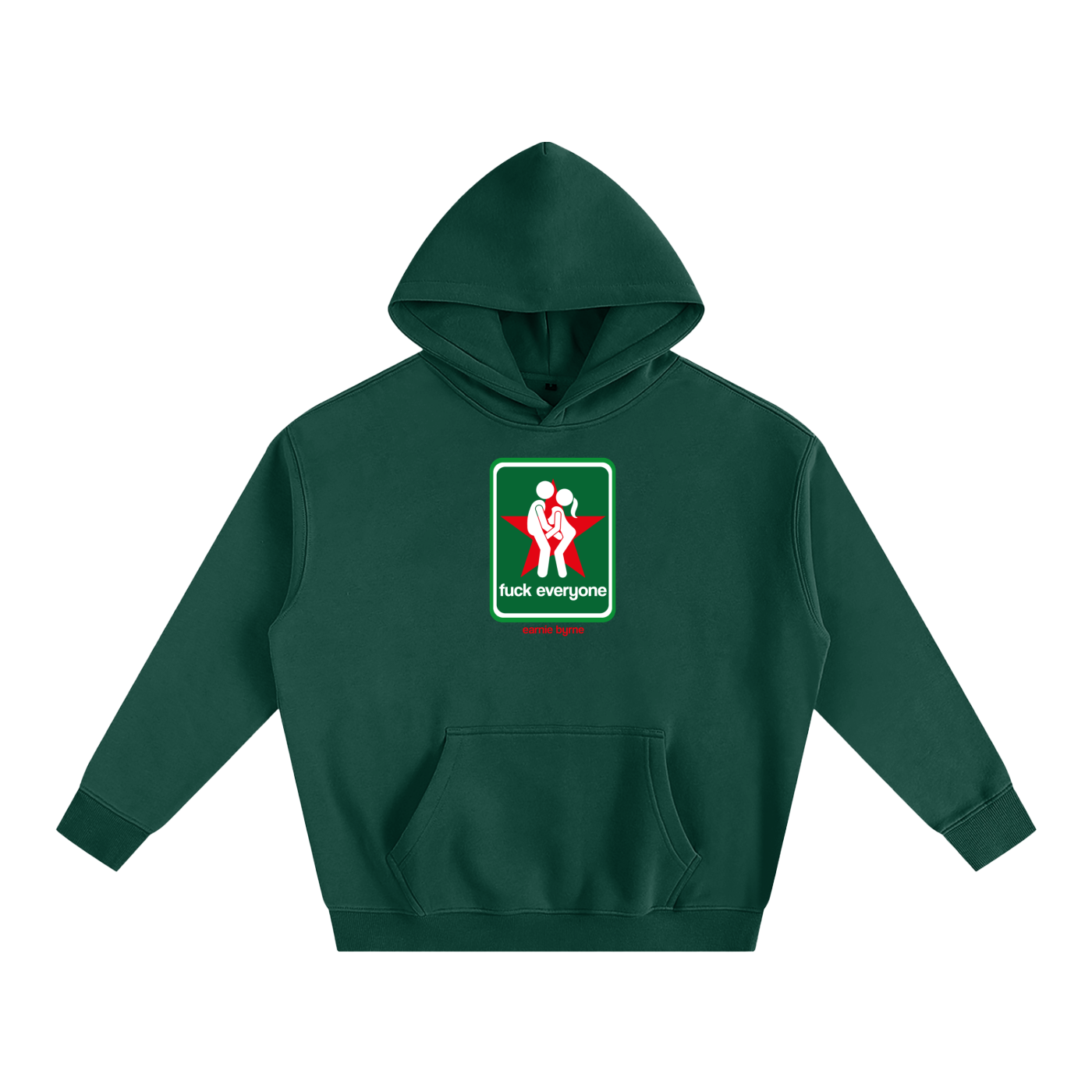 F- Everyone Hoodie
