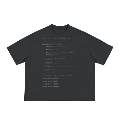 Coded Tee