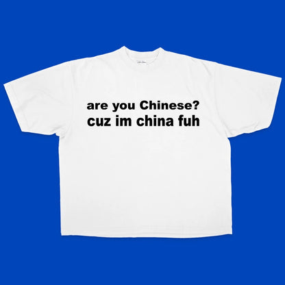 China