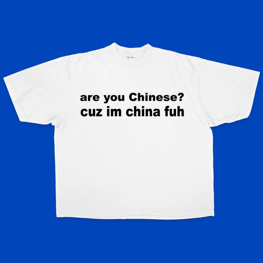 China