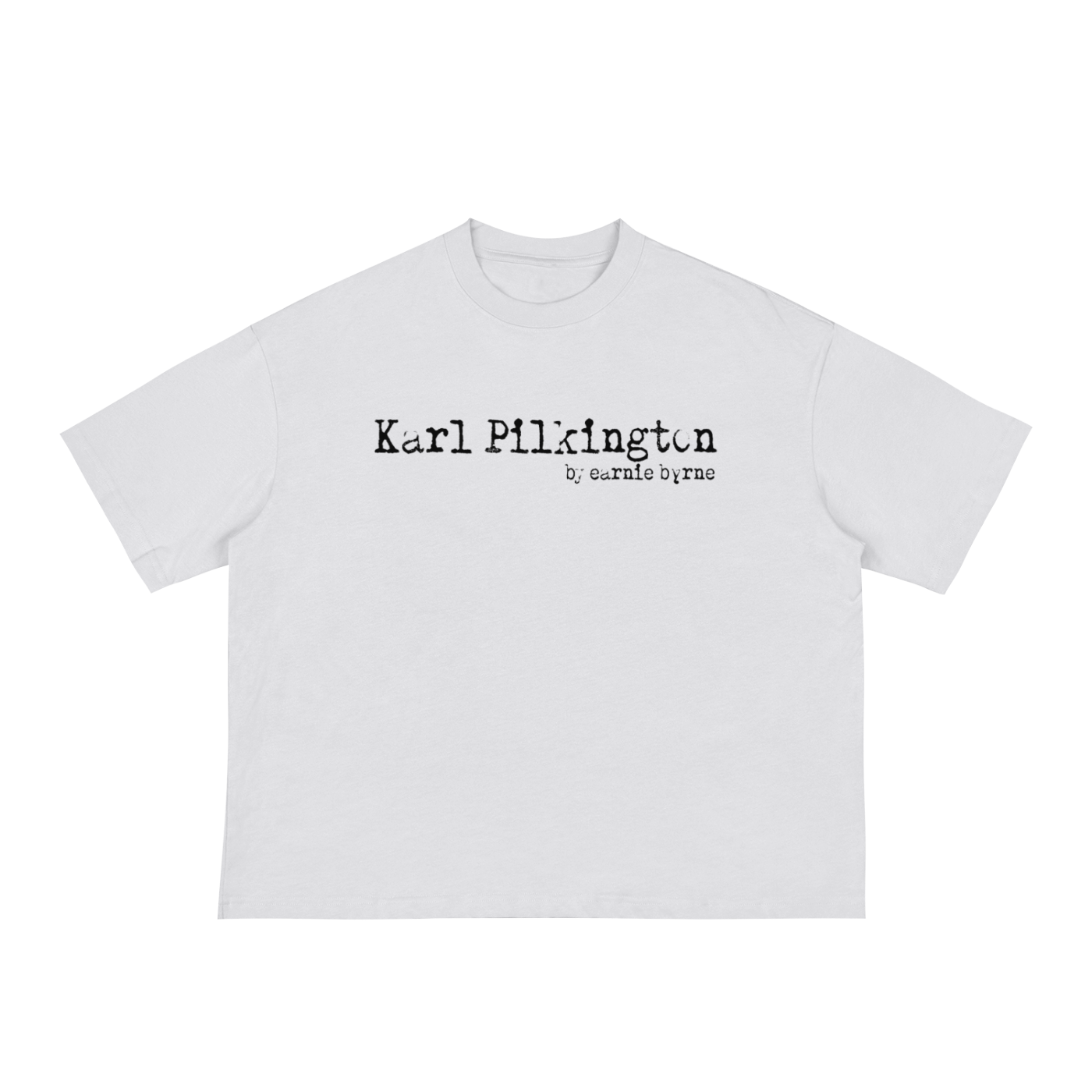 Karl Pilkington Tee