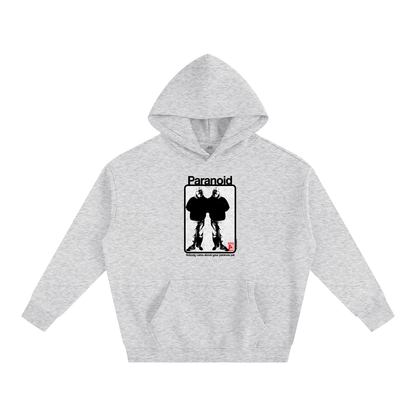 Paranoid Hoodie 1
