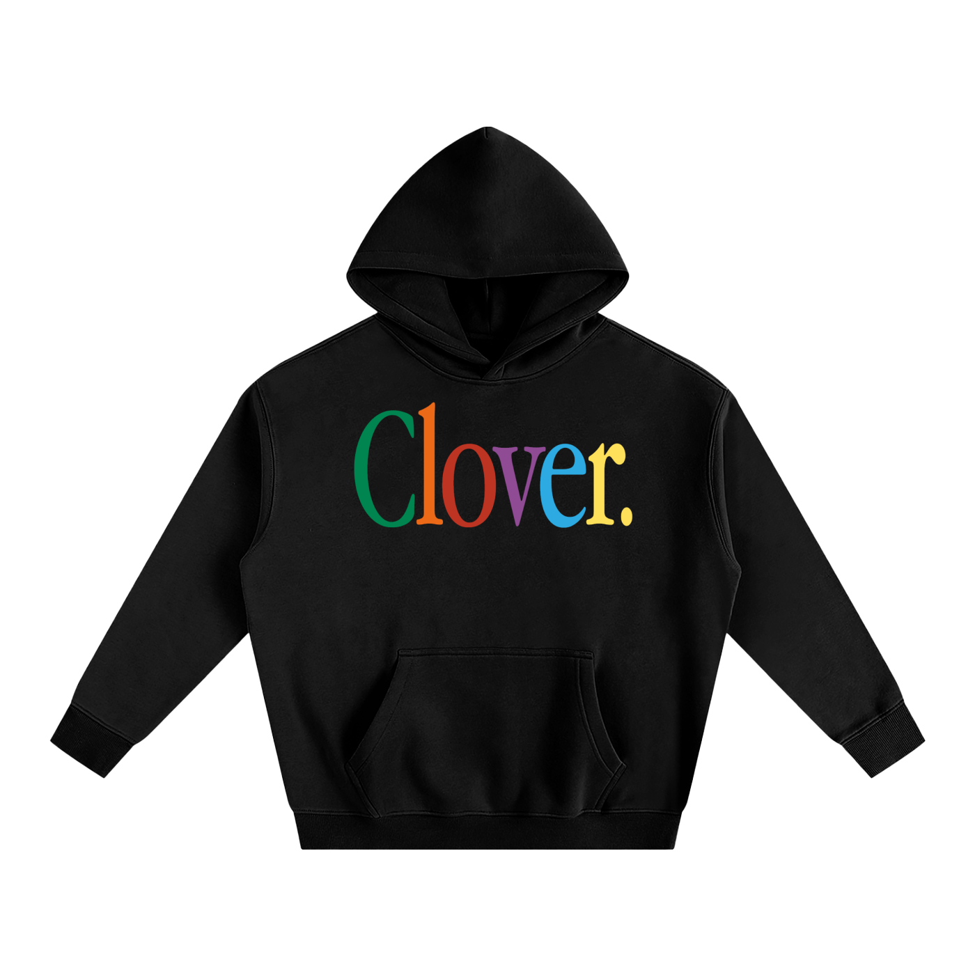 Clover Hoodie