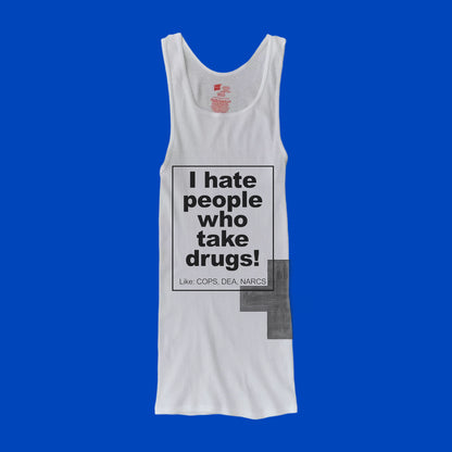 Drugs Tank